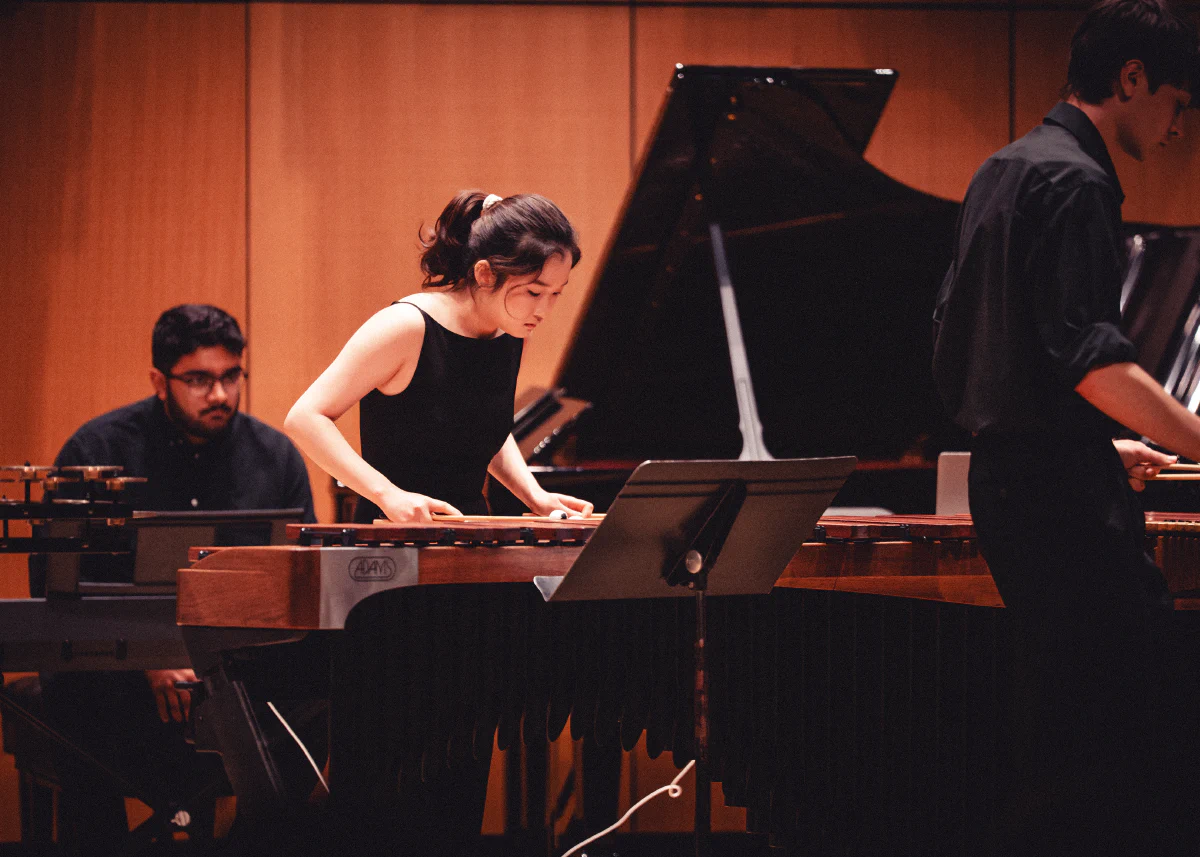 Nashville Marimba Sessions — photograph 1