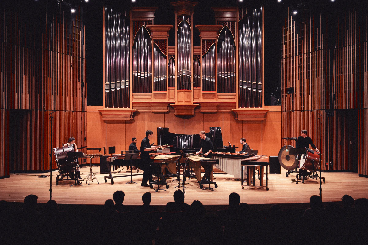 Nashville Marimba Sessions — photograph 2