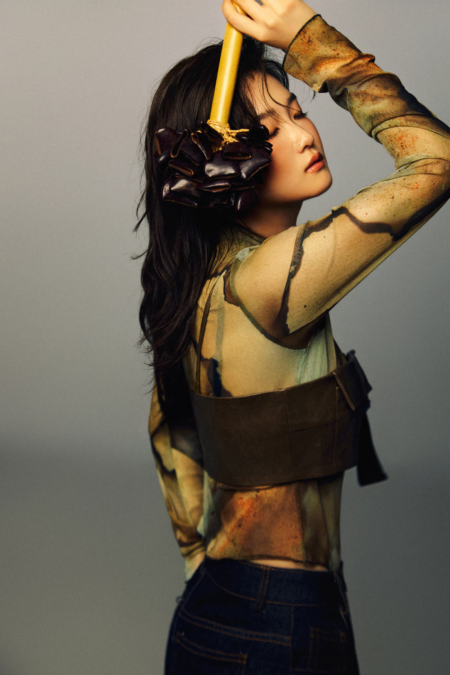 Deqi Mu portrait