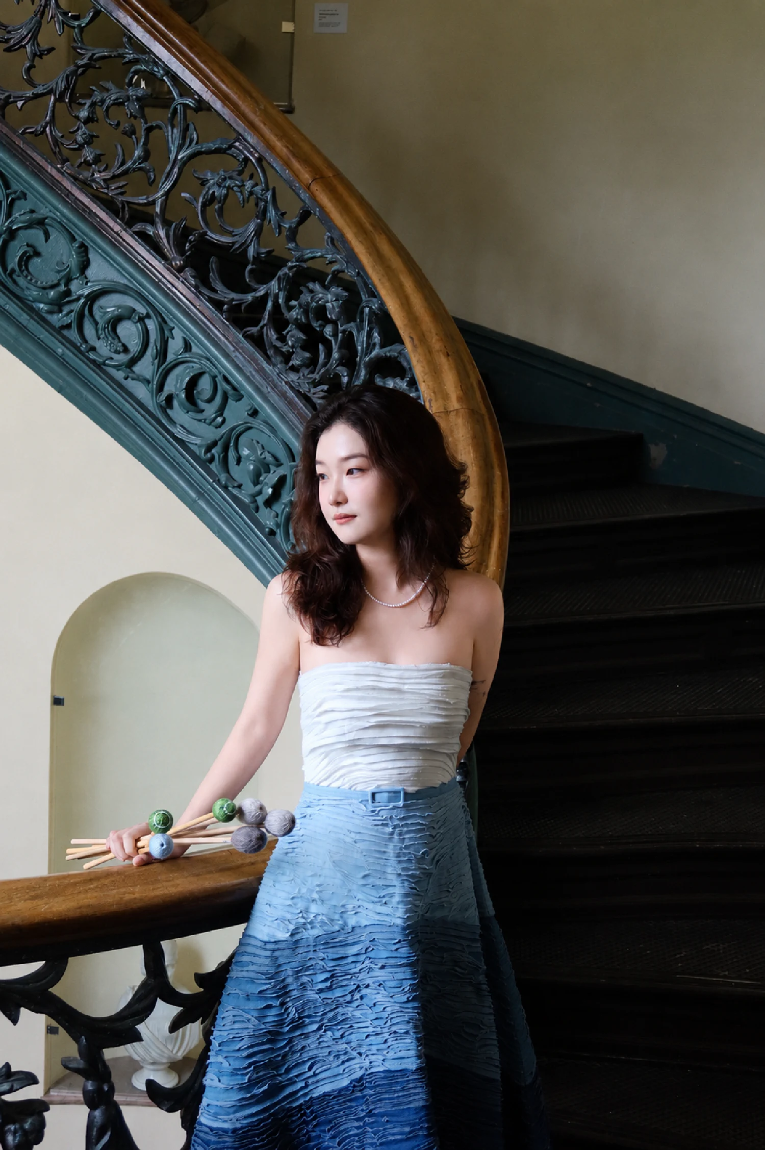 Deqi Mu portrait