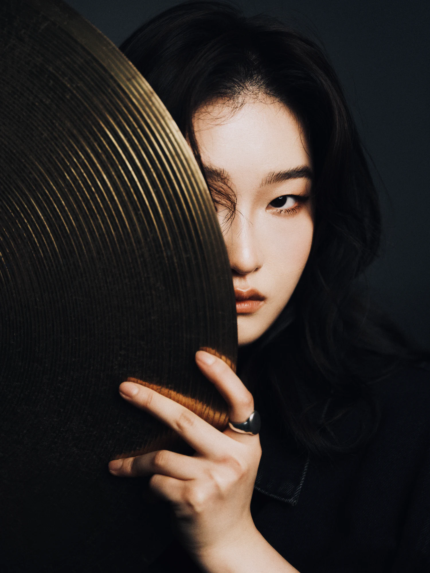 Deqi Mu portrait