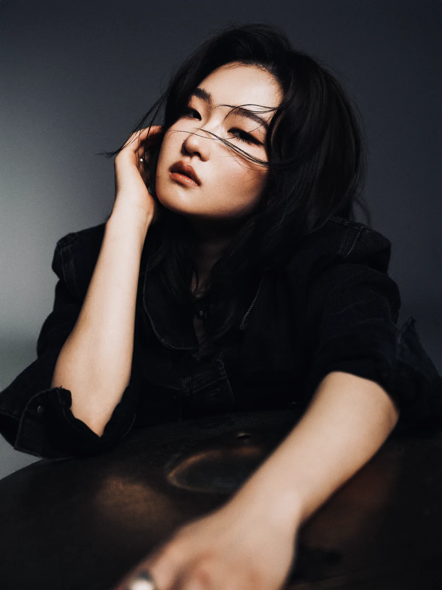 Portrait of Deqi Mu